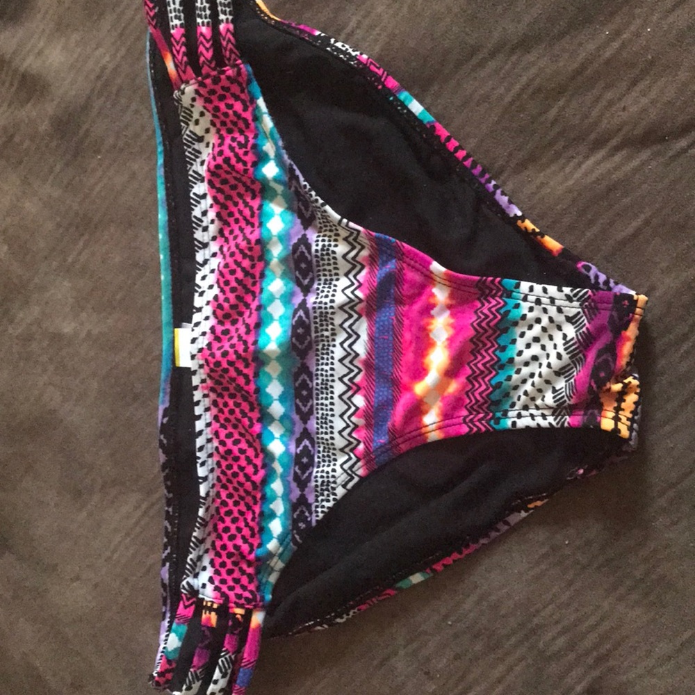Bathing suit bottoms
